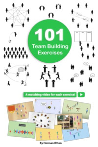 Otten, Mr. Herman — 101 Team Building Exercises: To Improve Cooperation and Communication