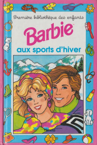  — Barbie - 03 - Barbie aux sports d'hiver