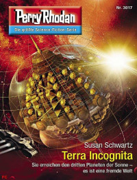 Susan Schwartz — Terra Incognita