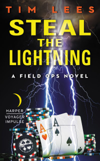 Tim Lees — Steal the Lightning