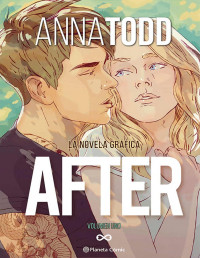 Javier Aranda, Anna Todd — After 1 - La novela gráfica