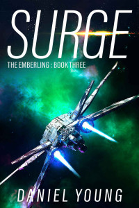Young, Daniel — Surge (The Emberling Book 3)