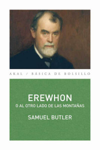 Samuel Butler — Erewhon