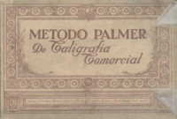 A. N. Palmer Company — Método Palmer de Caligrafía Comercial