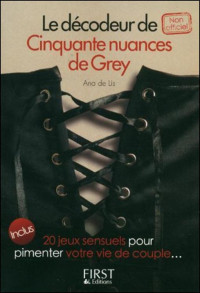 Ana de Lis [Lis, Ana de] — Le décodeur de Cinquante nuances de Grey