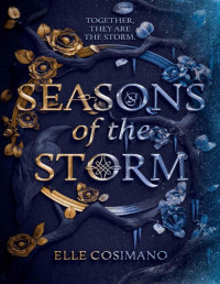 Elle Cosimano — Seasons of the Storm