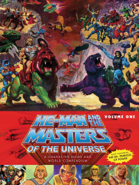 Various — He-Man and the Masters of the Universe