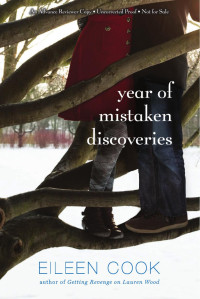 Eileen Cook — Year of Mistaken Discoveries