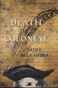 Alexander Bruce [Alexander Bruce] — Death of a Colonial
