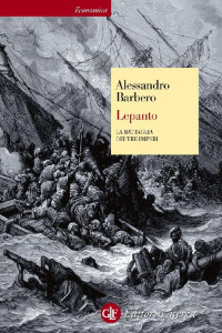 Alessandro Barbero [Barbero, Alessandro] — Lepanto