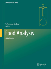 S. Suzanne Nielsen — Food Analysis