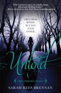 Sarah Rees Brennan — Untold