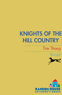 Tim Tharp — Knights of the Hill Country