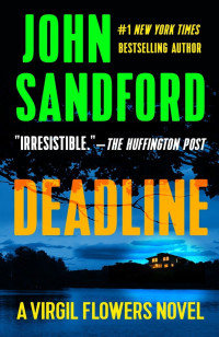 John Sandford — Deadline (Virgil Flowers, #08)