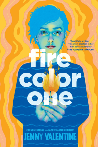 Jenny Valentine — Fire Color One