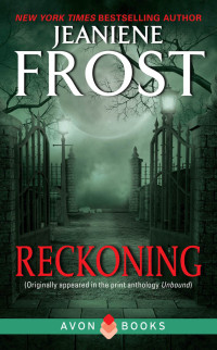 Jeaniene Frost — Reckoning