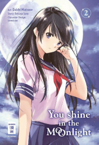Daichi Maruse — You Shine in the Moonlight 02