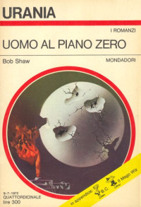 Bob Shaw — Uomo Al Piano Zero