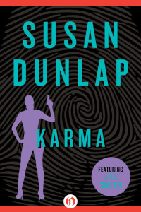 Susan Dunlap — Jill Smith 01 Karma