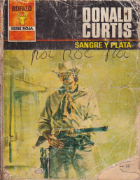 Donald Curtis — Sangre y plata