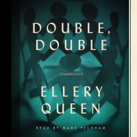 Ellery Queen — 23-Double, Double