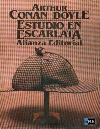 Arthur Conan Doyle — Estudio en Escarlata