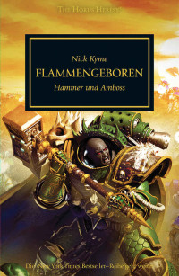 Nick Kyme — Flammengeboren