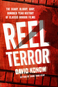 David Konow — Reel Terror