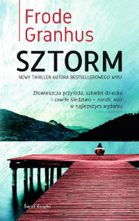 Frode Granhus — Sztorm