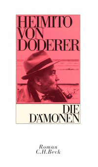 HEIMITO VON DODERER — Die Dämonen