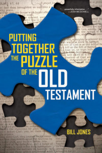 Crossover Communications International — Putting Together the Puzzle of the Old Testament