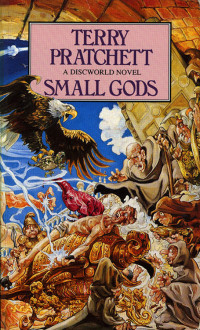 Terry Pratchett — Small Gods: (Discworld Novel 13)