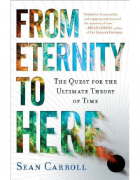 Sean Carroll — From Eternity to Here: The Quest for the Ultimate Theory of Time