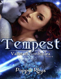 Poppy Rhys — Tempest (Valos of Sonhadra Book 2)