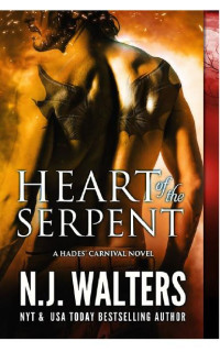 N. J. Walters — Heart of the Serpent