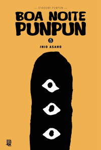 Inio Asano — Boa noite Punpun - 05