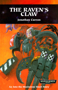 Jonathan Curran — The Raven’s Claw