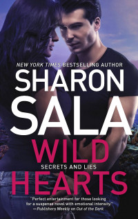 Sharon Sala — Wild Hearts 