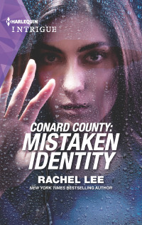 Rachel Lee — Conard County: Mistaken Identity