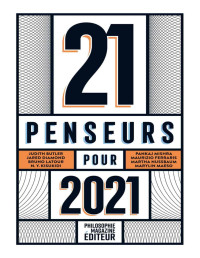 Martin Legros — 21 penseurs pour 2021