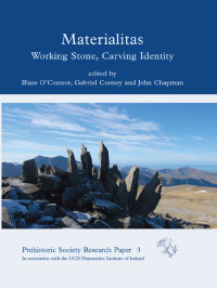 Gabriel Cooney;John Chapman;Blaze O'Connor; — Materialitas