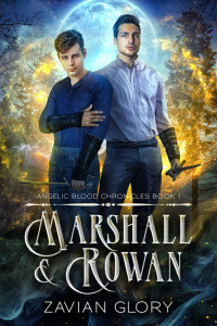 Zavian Glory — Marshall and Rowan