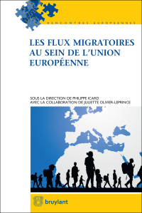 Philippe Icard; — Les flux migratoires au sein de l'Union europenne