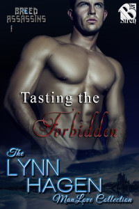 Lynn Hagen — Tasting the Forbidden