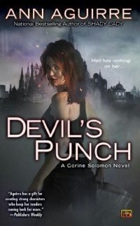 Ann  Aguirre [Aguirre f.c] — Devil's Punch cs-4