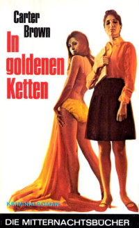 Brown, Carter — In goldenen Ketten