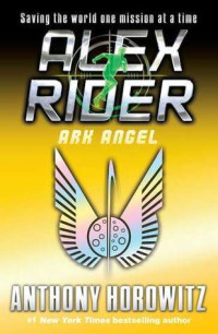 Anthony Horowitz — Ark Angel (Graphic Novel)