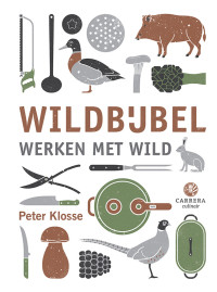 Peter Klosse [Klosse, Peter] — Wildbijbel