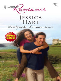 Jessica Hart — Newlyweds of Convenience