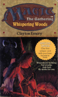 Clayton Emery — Whispering Woods